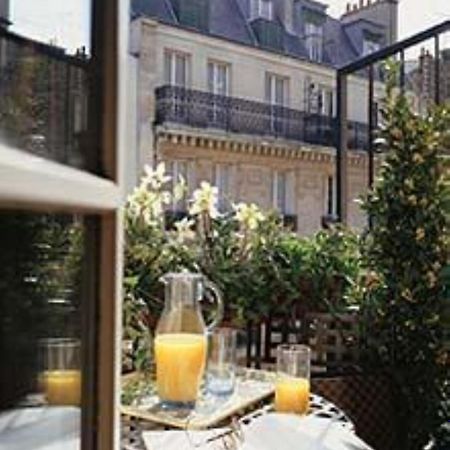 Готель Unic Renoir Saint Germain Париж Екстер'єр фото
